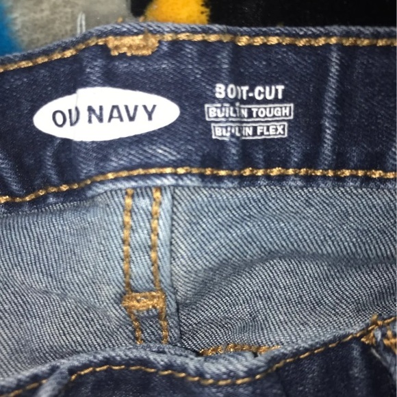 Mens bootcut old navy jeans - Picture 3 of 3